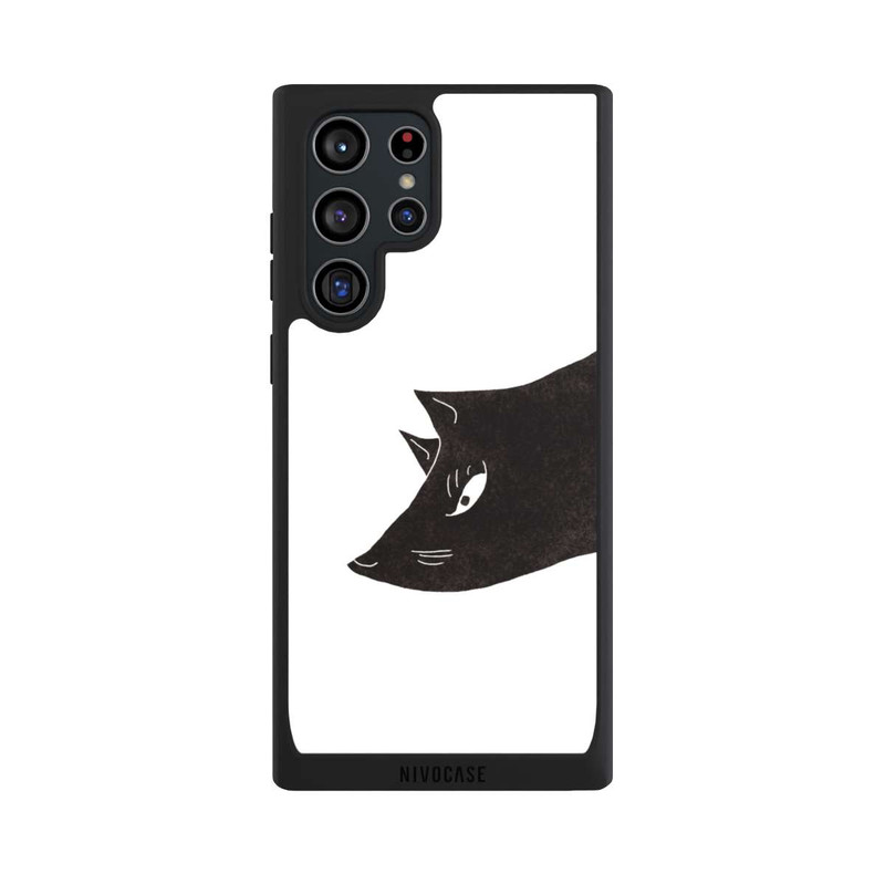 Galaxy S22 Ultra NIVOpure Kitsune par Kyonosuke Takayasu