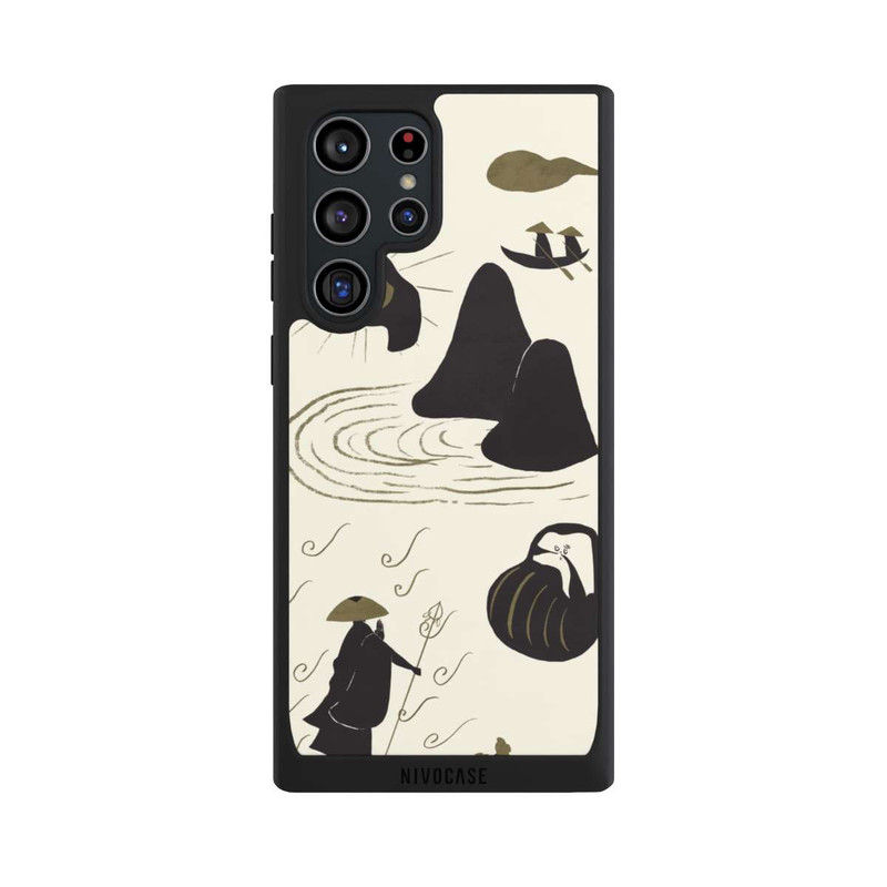 Galaxy S22 Ultra NIVOpure Zen par Kyonosuke Takayasu