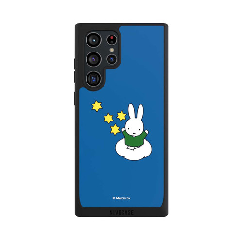 Samsung Galaxy S22 Ultra NIVOpure Miffy Stars Blue