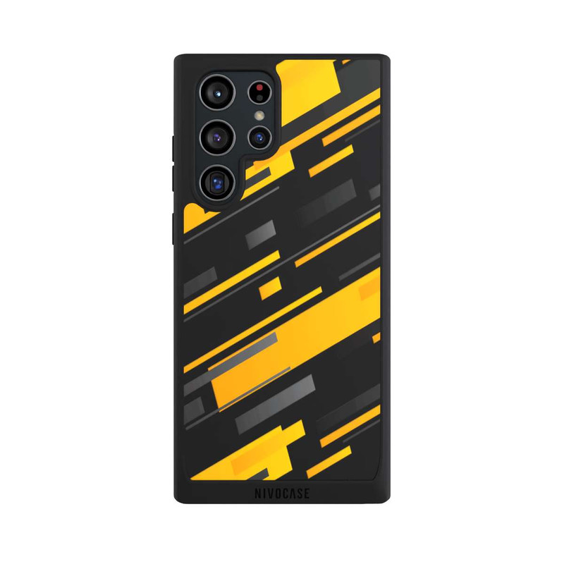 Galaxy S22 Ultra NIVOpure Design Rétro