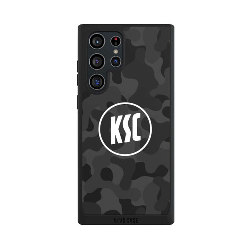 Samsung Galaxy S22 Ultra NIVOpure KSC - Camouflage