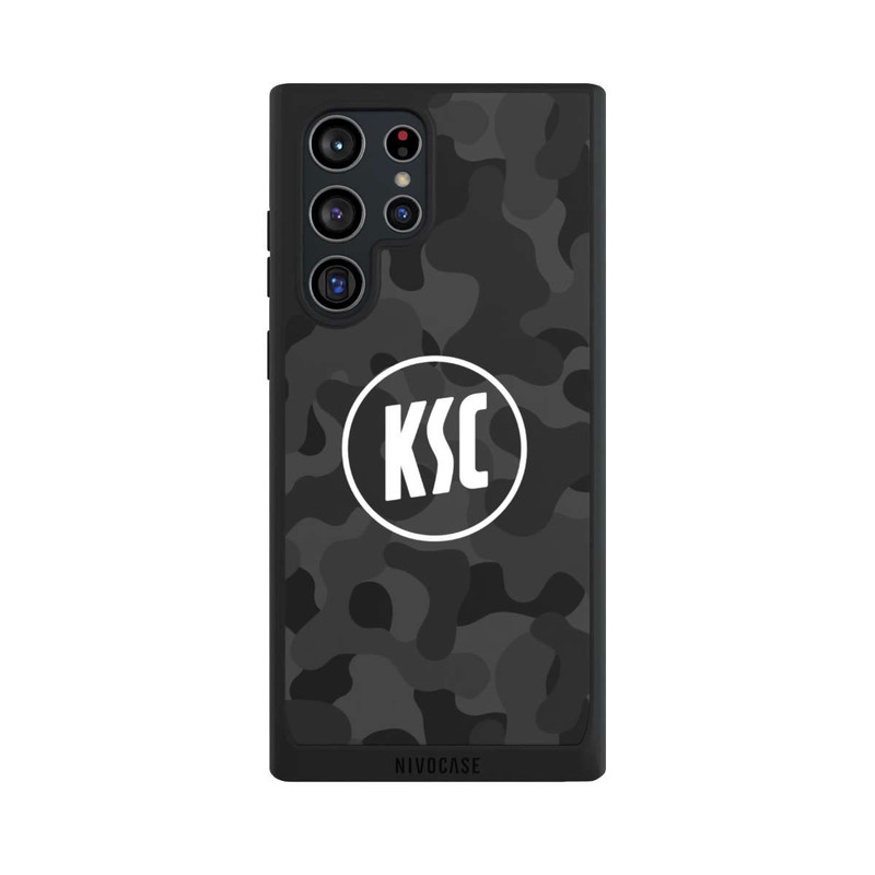 Galaxy S22 Ultra NIVOpure KSC - Camouflage