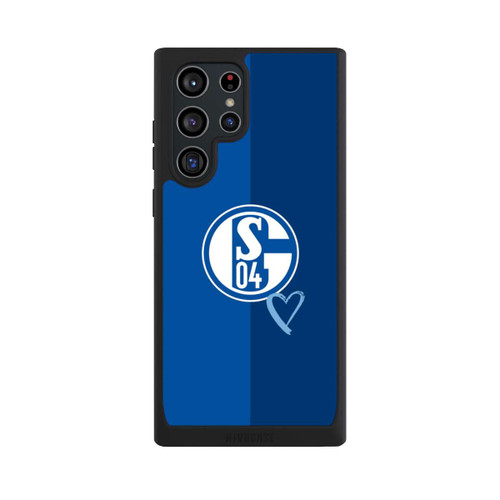 Samsung Galaxy S22 Ultra NIVOpure Schalke 04 Herzt