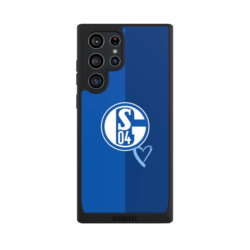 Galaxy S22 Ultra NIVOpure Schalke 04 Herzt