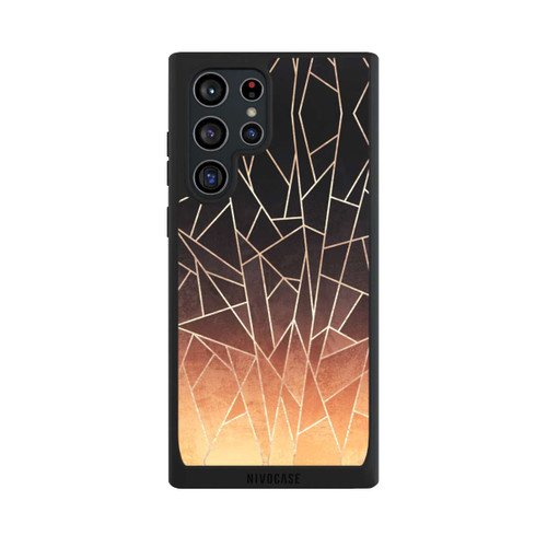 Samsung Galaxy S22 Ultra NIVOpure Shattered Ombre