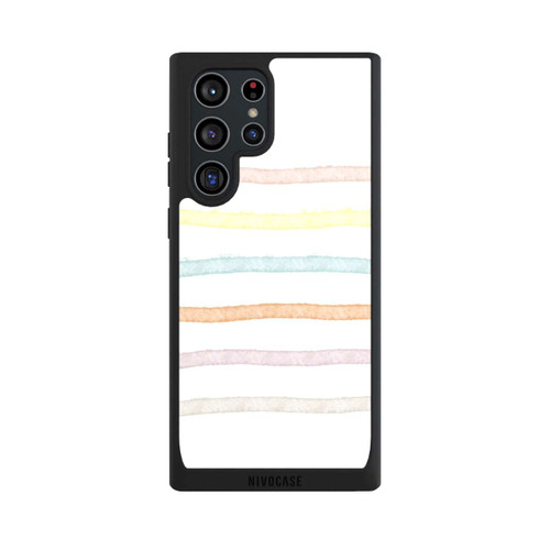 Samsung Galaxy S22 Ultra NIVOpure Lignes colorées-Anastasia Sawall