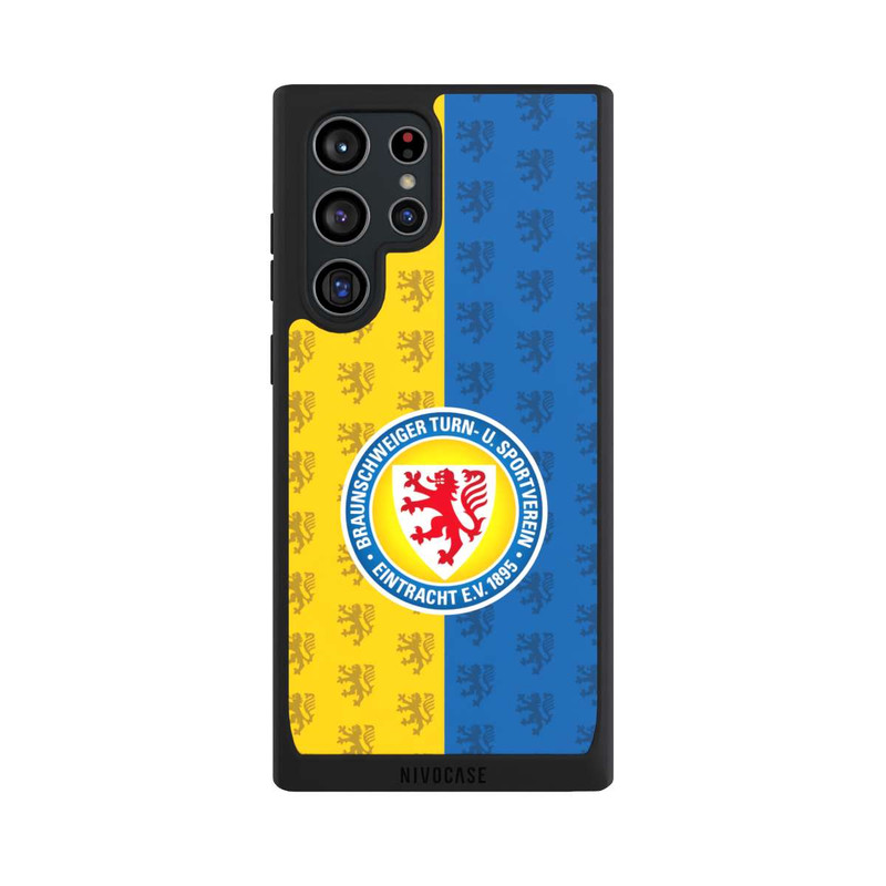 Galaxy S22 Ultra NIVOpure Eintracht Braunschweig Wappen
