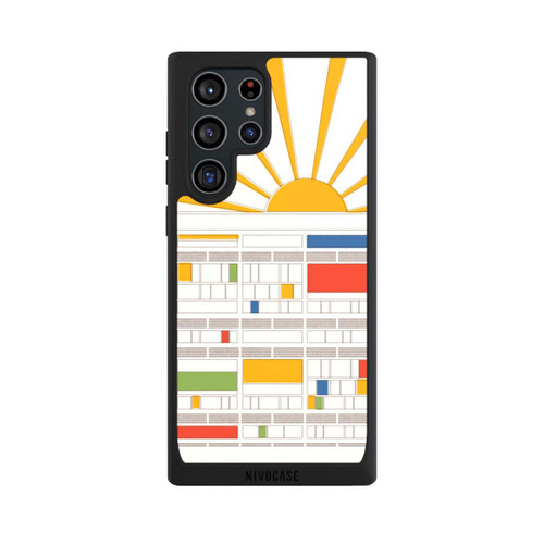 Samsung Galaxy S22 Ultra NIVOpure Cite Radieuse_Corbusier