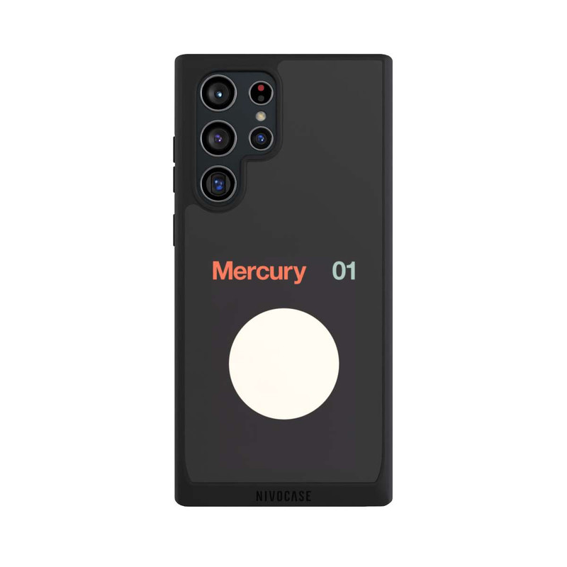 Galaxy S22 Ultra NIVOpure Mercury