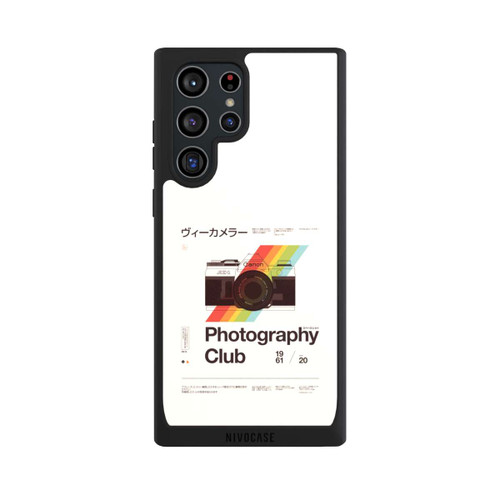 Samsung Galaxy S22 Ultra NIVOpure Photo Club Print