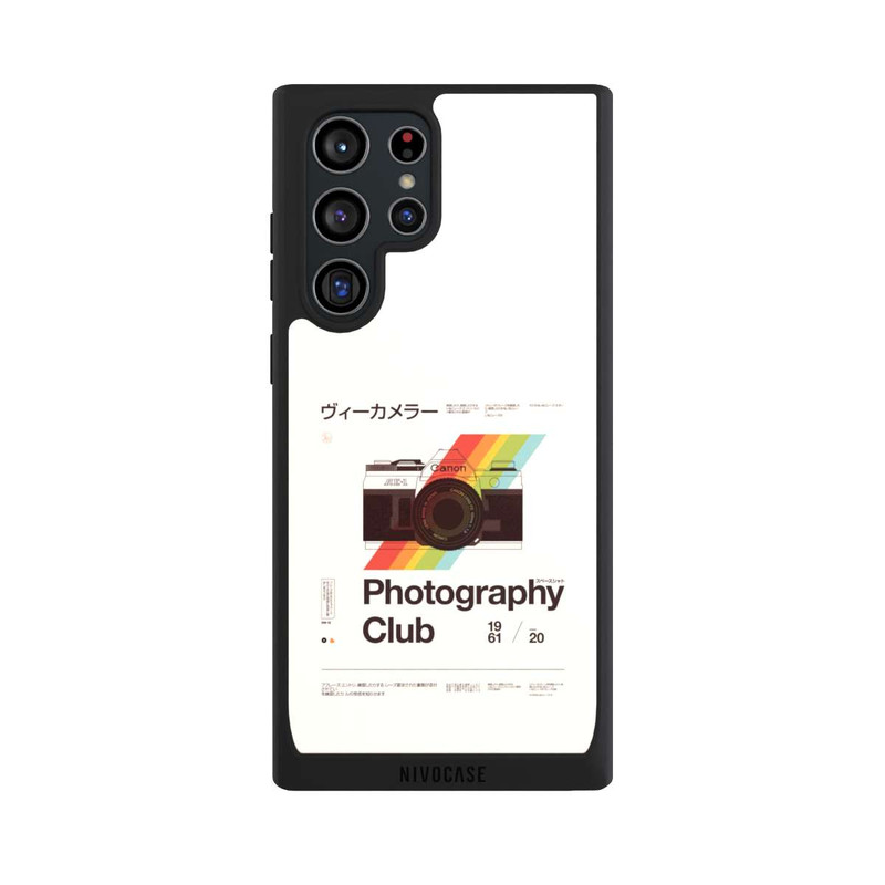 Galaxy S22 Ultra NIVOpure Photo Club Print