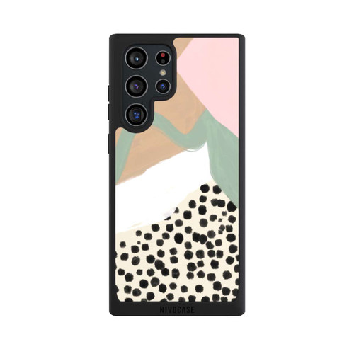 Samsung Galaxy S22 Ultra NIVOpure Verrücktes Leben Boho Soft