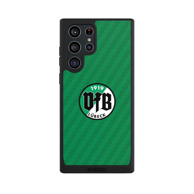 Galaxy S22 Ultra NIVOpure VFB Lübeck Carbon