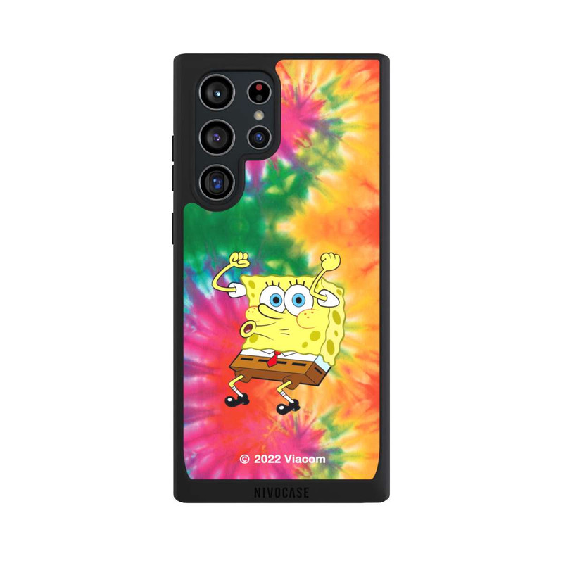 Galaxy S22 Ultra NIVOpure Spongebob - Yay Batik