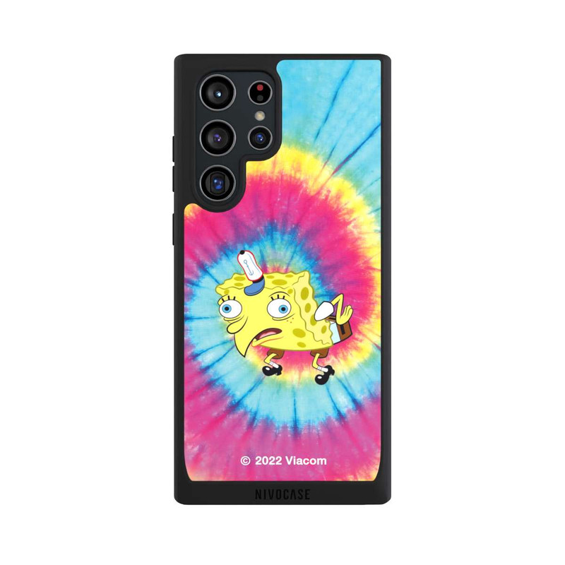 Galaxy S22 Ultra NIVOpure Spongebob - Ckicken Batik