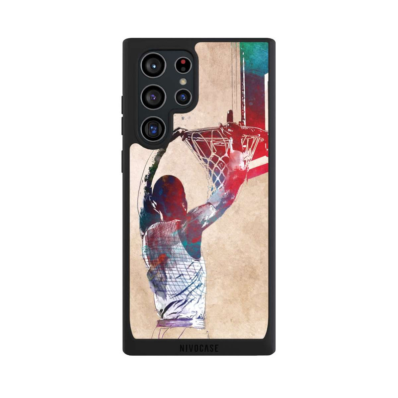 Galaxy S22 Ultra NIVOpure JBJart - Basketball
