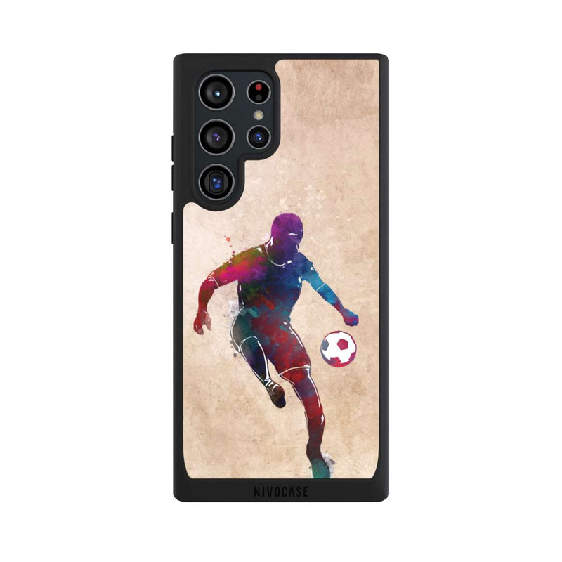Galaxy S22 Ultra NIVOpure JBJart - Football