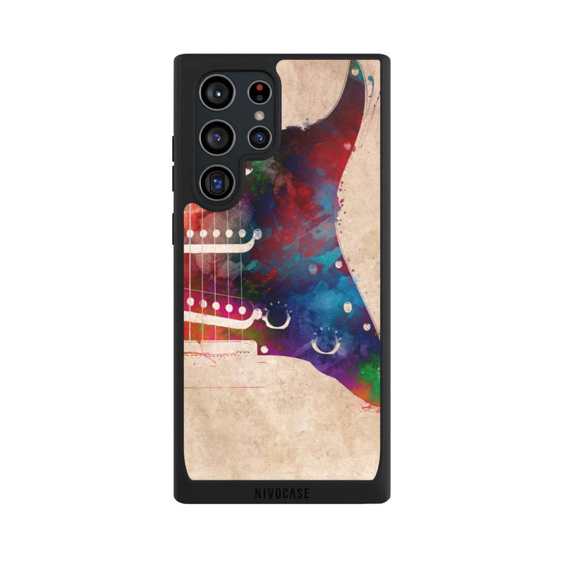 Galaxy S22 Ultra NIVOpure JBJart - Gitarre 