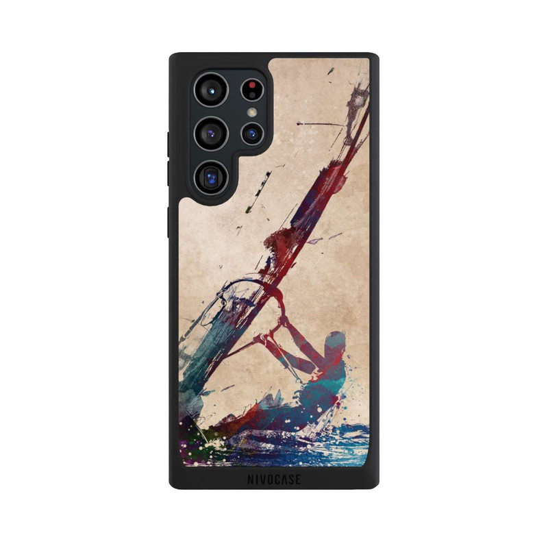 Galaxy S22 Ultra NIVOpure JBJart - surfen