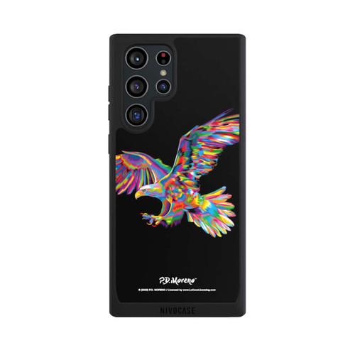 Samsung Galaxy S22 Ultra NIVOpure Eagle Art By P.D. Moreno