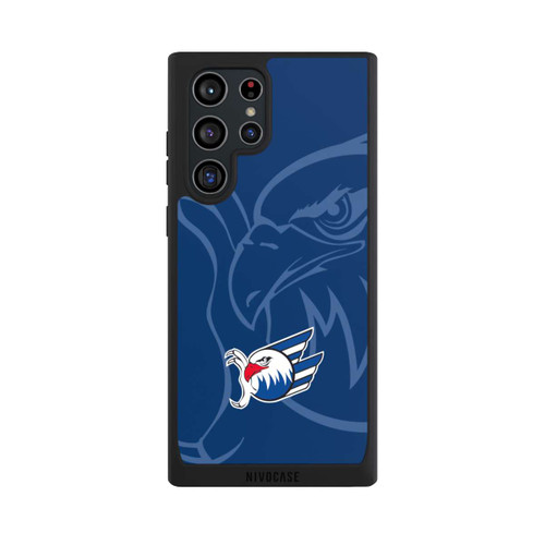 Samsung Galaxy S22 Ultra NIVOpure Adler Mannheim Logo Adler