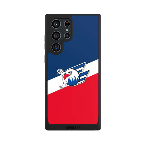 Samsung Galaxy S22 Ultra NIVOpure Adler Mannheim Logo