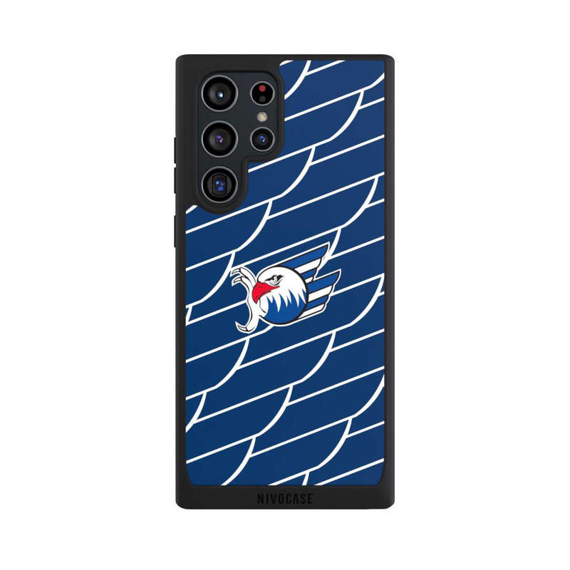 Galaxy S22 Ultra NIVOpure Adler Mannheim Flügel