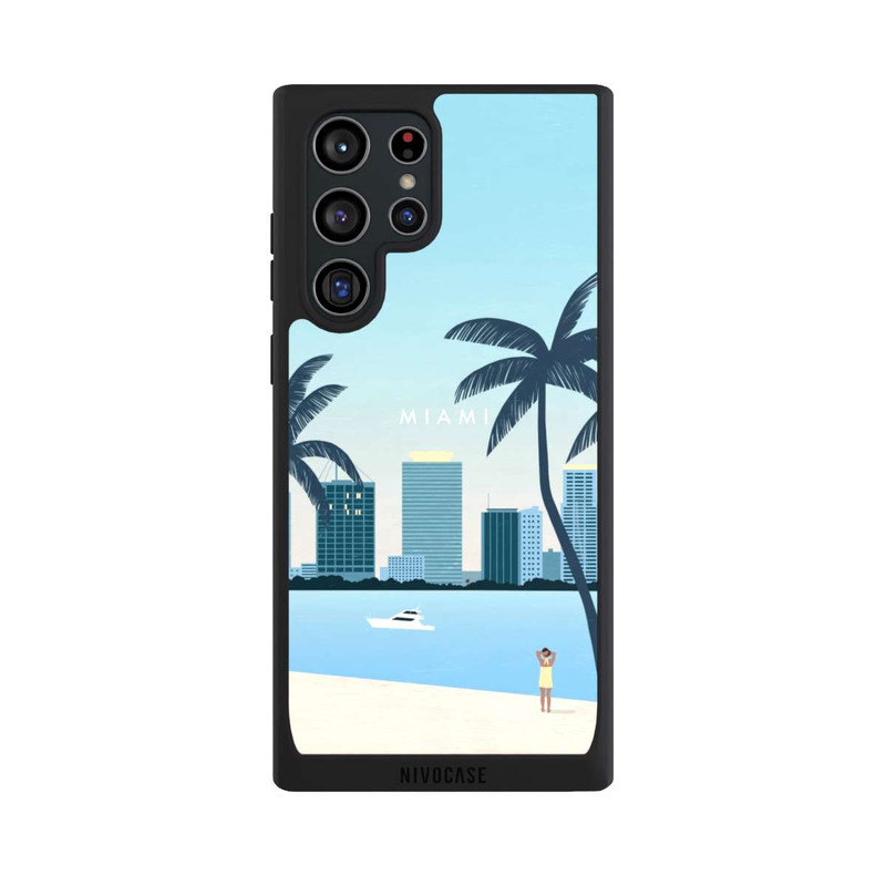 Galaxy S22 Ultra NIVOpure Miami