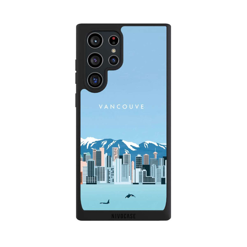 Galaxy S22 Ultra NIVOpure Vancouver Katinka Reinke