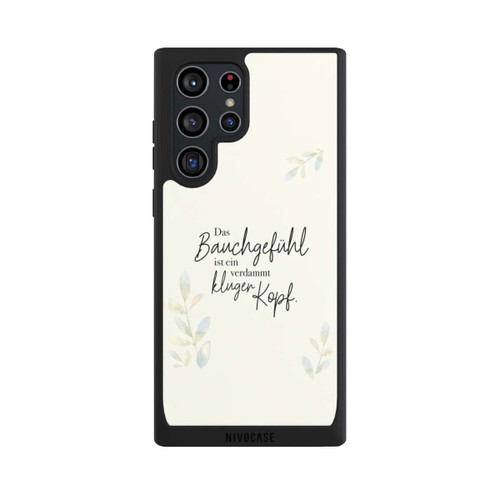 Samsung Galaxy S22 Ultra NIVOpure Das Bauchgefuehl Ist