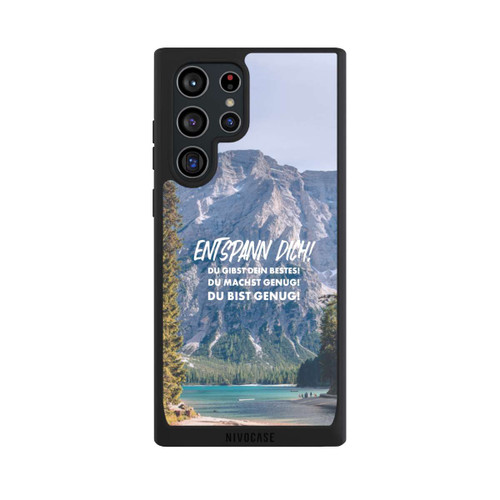 Samsung Galaxy S22 Ultra NIVOpure Entspann Dich