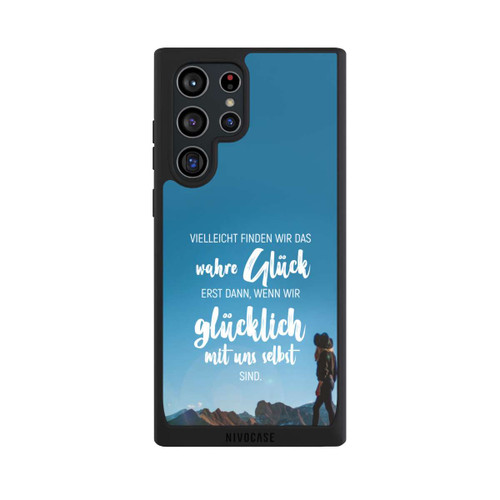 Samsung Galaxy S22 Ultra NIVOpure Wahre Glück
