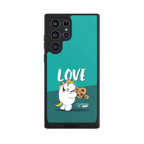 Samsung Galaxy S22 Ultra NIVOpure Pummel Love