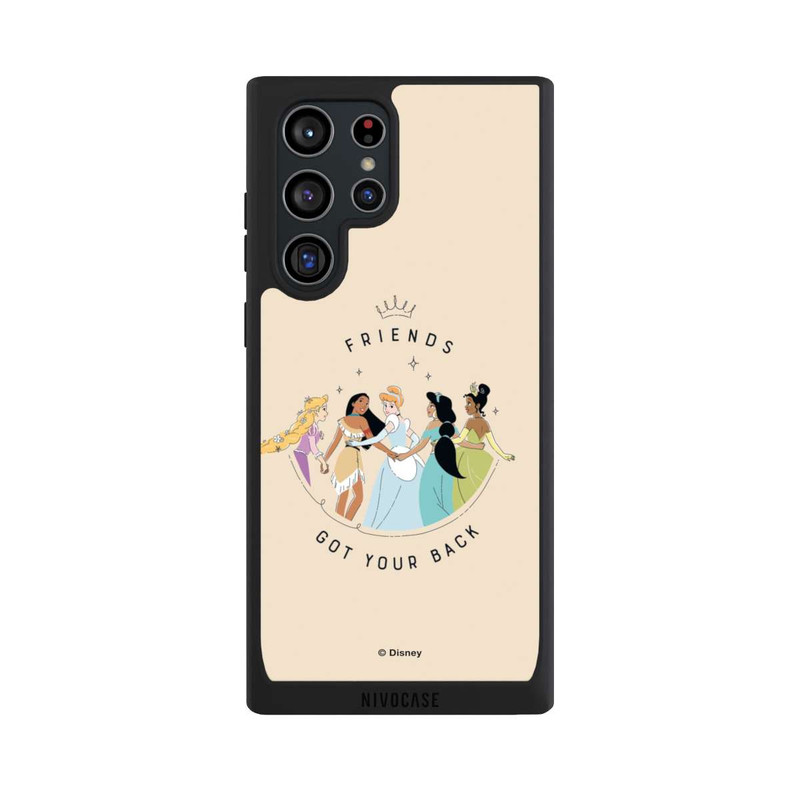 Galaxy S22 Ultra NIVOpure Friends Got Your Back Disney Princess 