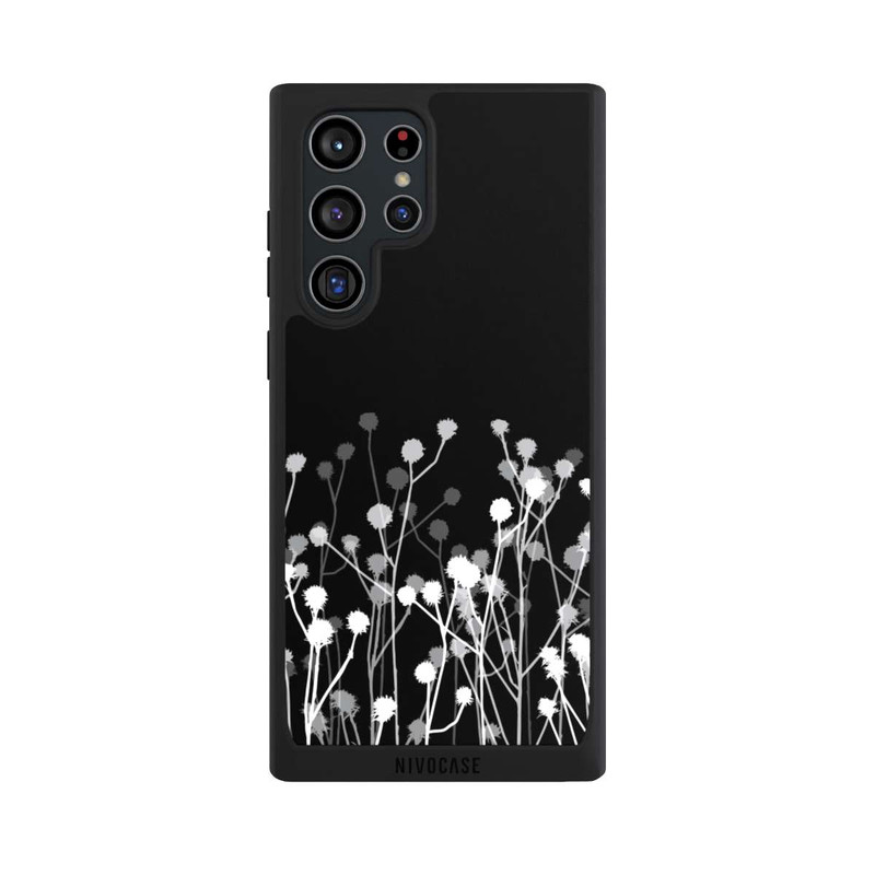 Galaxy S22 Ultra NIVOpure Fleurs Minimalistes