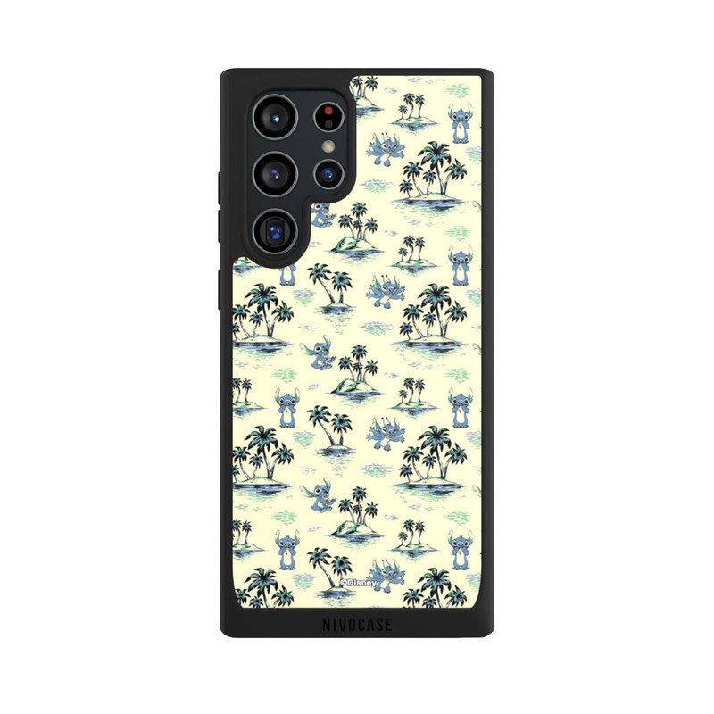 Galaxy S22 Ultra NIVOpure Lilo and Stitch Pattern