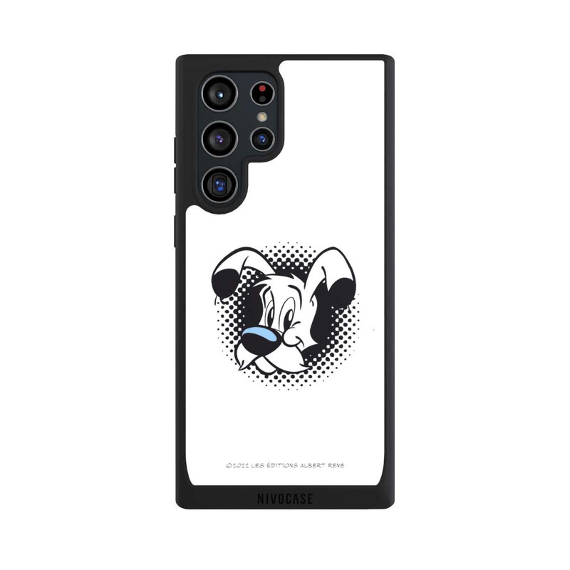 Galaxy S22 Ultra NIVOpure Porträt in Punkt Idefix
