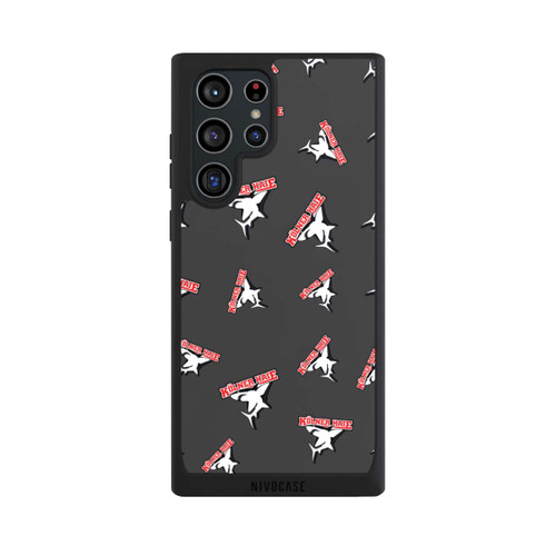 Samsung Galaxy S22 Ultra NIVOpure Kölner Haie dark
