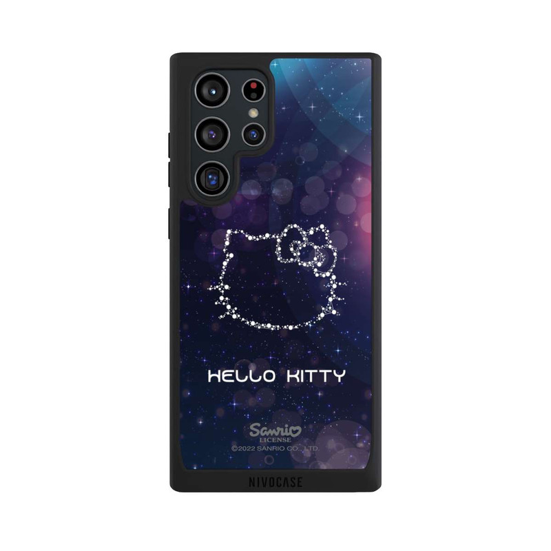 Galaxy S22 Ultra NIVOpure Hello Kitty Galaxie