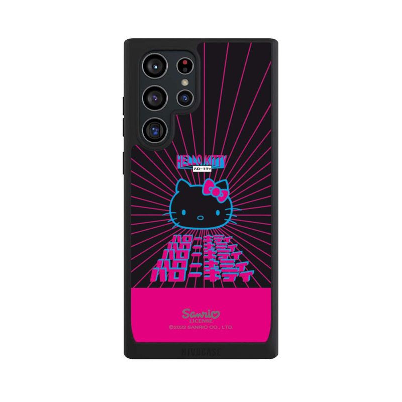 Galaxy S22 Ultra NIVOpure Hello Kitty Tokyo Rebell