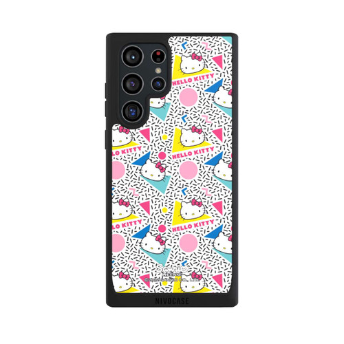 Samsung Galaxy S22 Ultra NIVOpure Hello Kitty 90s Neon