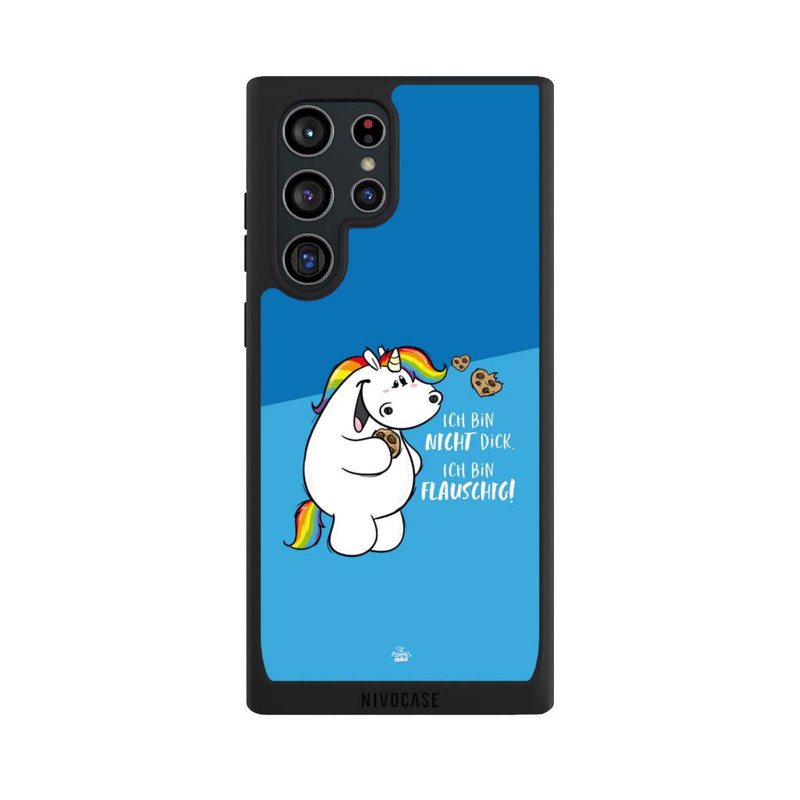 Galaxy S22 Ultra NIVOpure Pummel Ich Bin Nicht Dick 