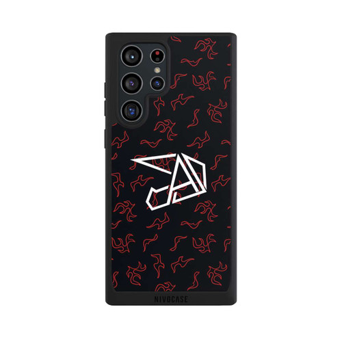 Samsung Galaxy S22 Ultra NIVOpure Anica Logo