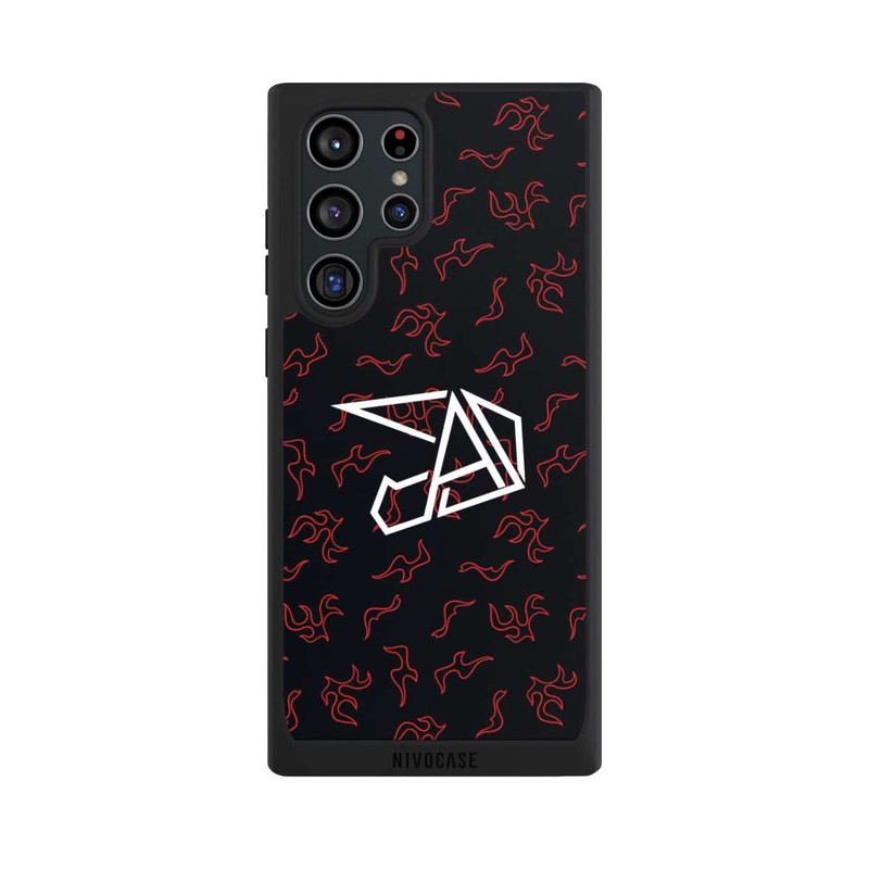 Galaxy S22 Ultra NIVOpure Anica Logo