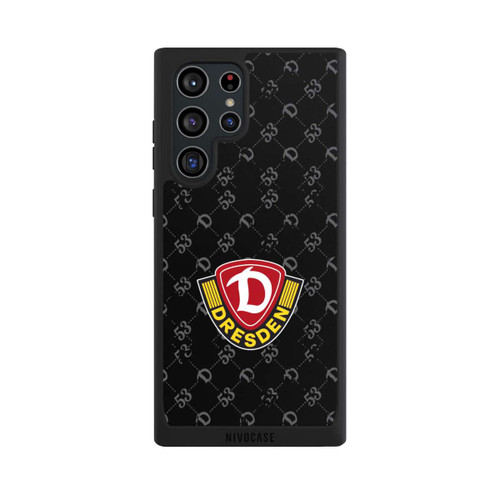Samsung Galaxy S22 Ultra NIVOpure Dynamo Dresden 1953 grey