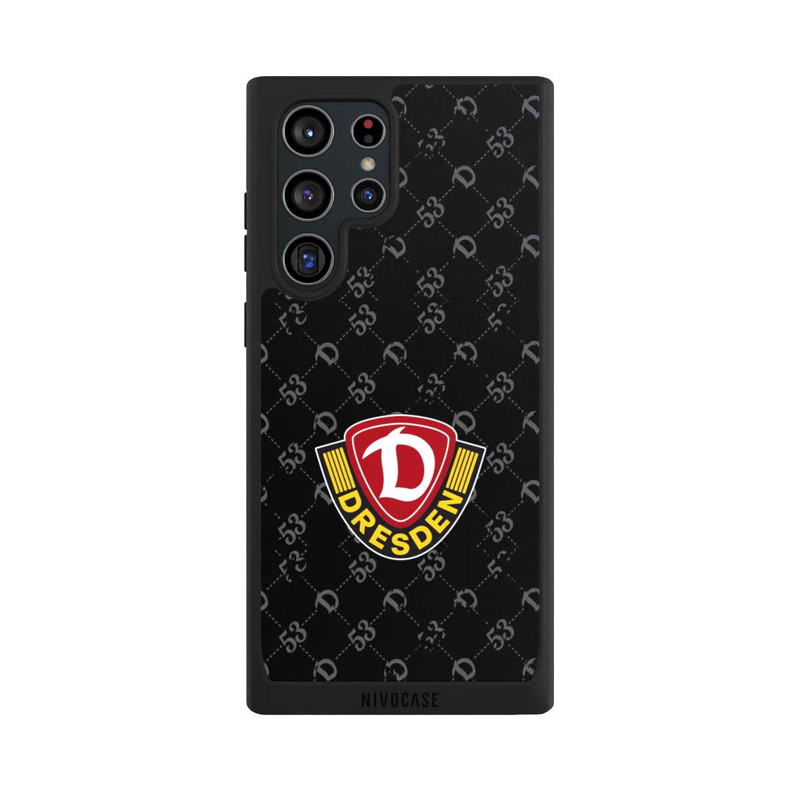 Galaxy S22 Ultra NIVOpure Dynamo Dresden 1953 grey