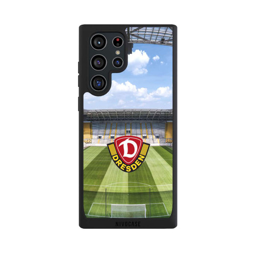 Samsung Galaxy S22 Ultra NIVOpure Dynamo Dresden Stadionfeld