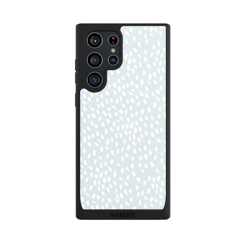 Galaxy S22 Ultra NIVOpure Points Verts
