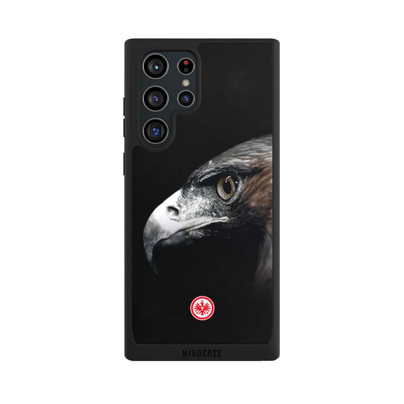Galaxy S22 Ultra NIVOpure Eintracht Attila Schwarz
