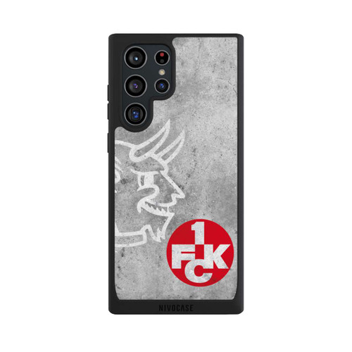 Samsung Galaxy S22 Ultra NIVOpure 1.FC Kaiserslautern-Beton Teufel groß